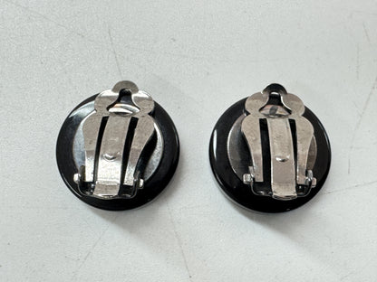 CHANEL Coco Mark Earrings with Comments