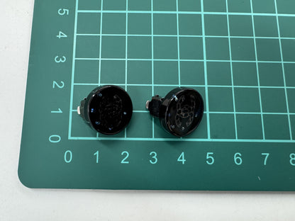 CHANEL Coco Mark Earrings with Comments