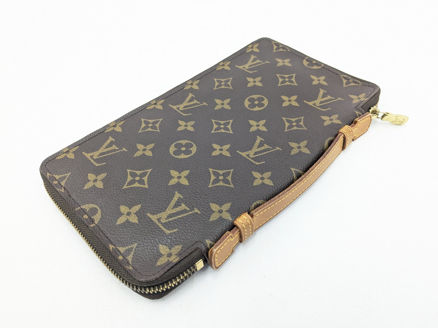 LOUIS VUITTON LV Monogram Organizer Voyage Other Accessories