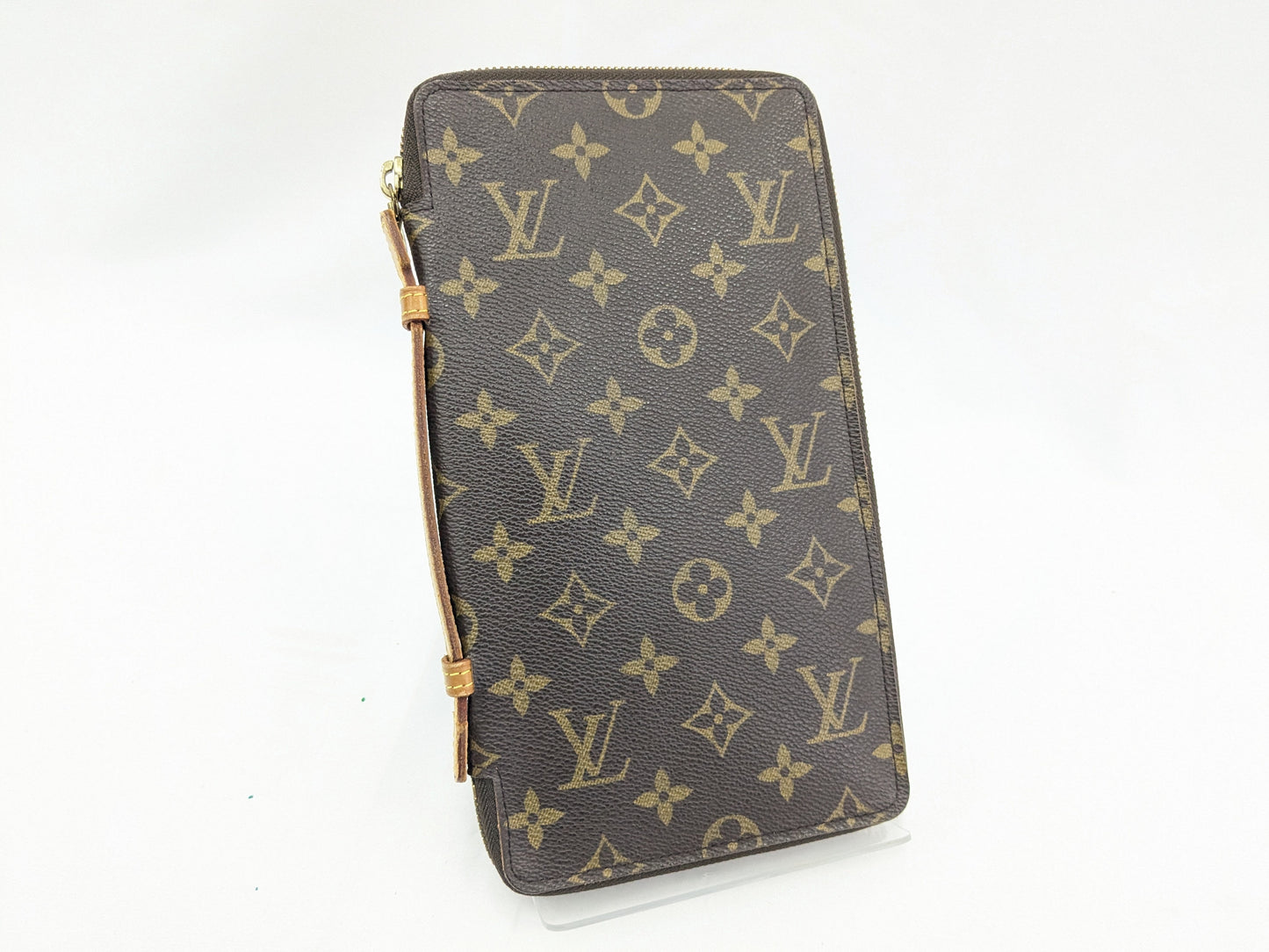 LOUIS VUITTON LV Monogram Organizer Voyage Other Accessories