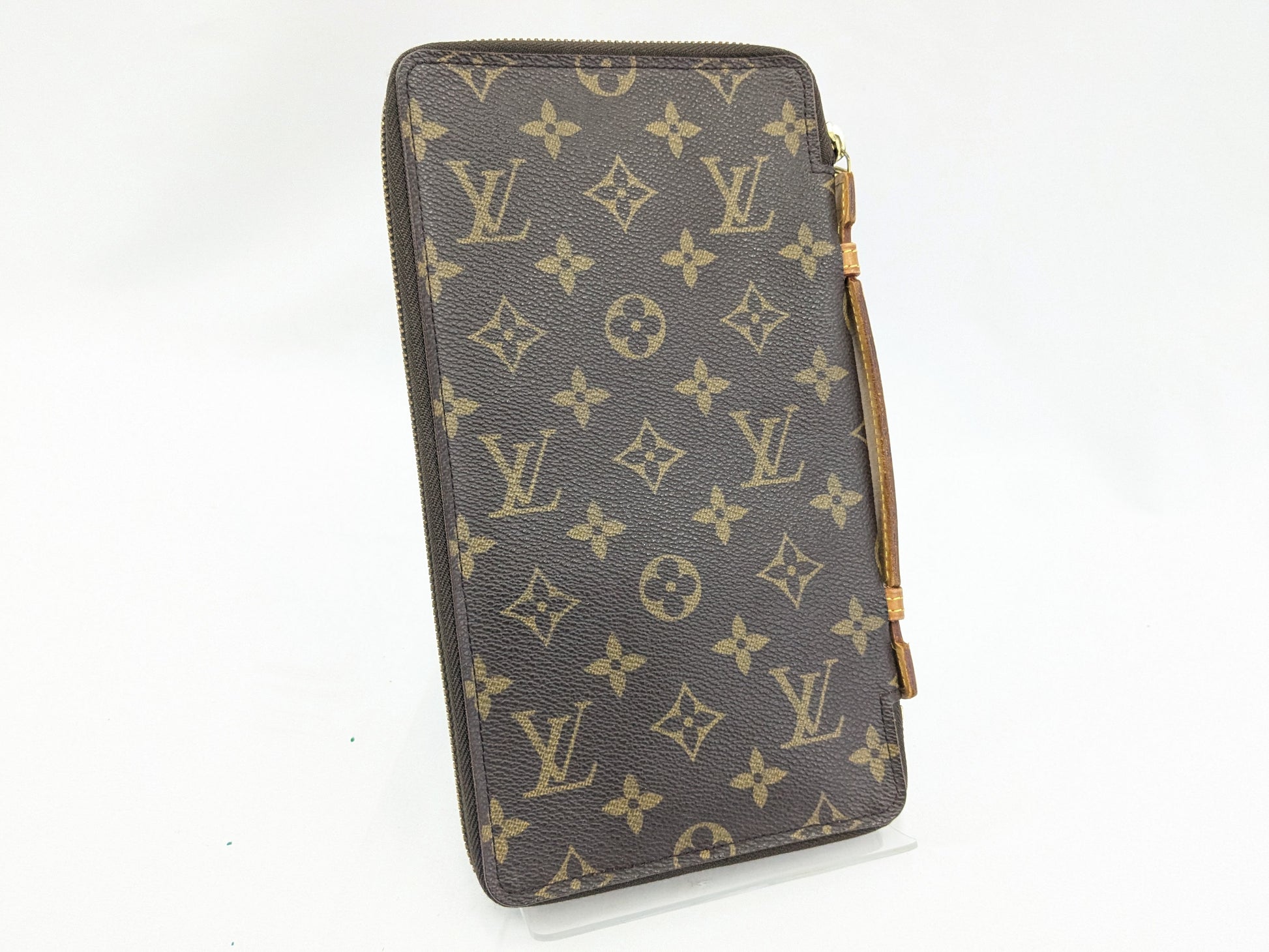 LOUIS VUITTON LV Monogram Organizer Voyage Other Accessories
