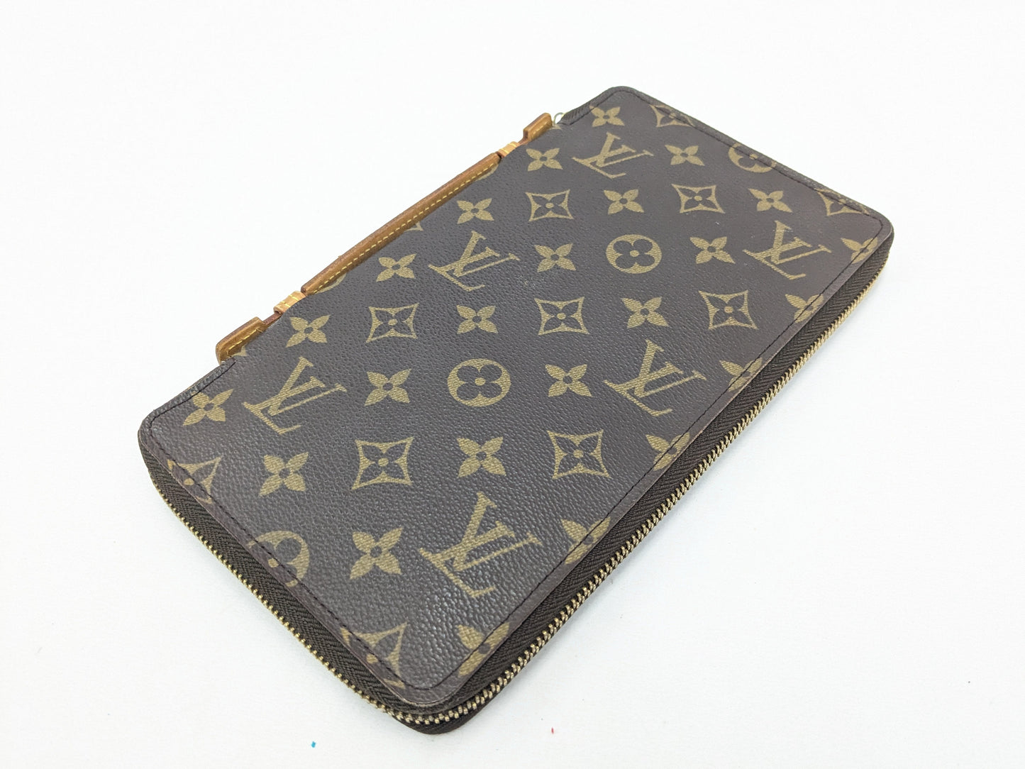 LOUIS VUITTON LV Monogram Organizer Voyage Other Accessories