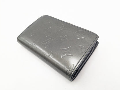 LOUIS VUITTON Vernis LV Vernis Viennois Wallet