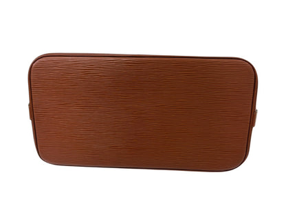 LOUIS VUITTON Epi Alma Handbag