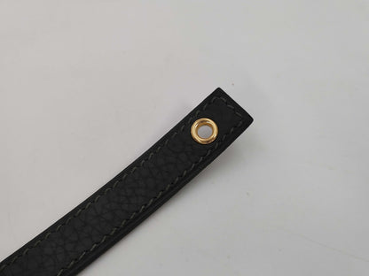 HERMES Picotin Lock 18 Vert Mangrove x Taurillon Clemence x Gold Hardware x K Stamp Handbag