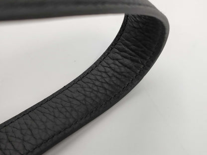 HERMES Picotin Lock 18 Black x Taurillon Clemence Leather x Gold Hardware x K Stamp Handbag