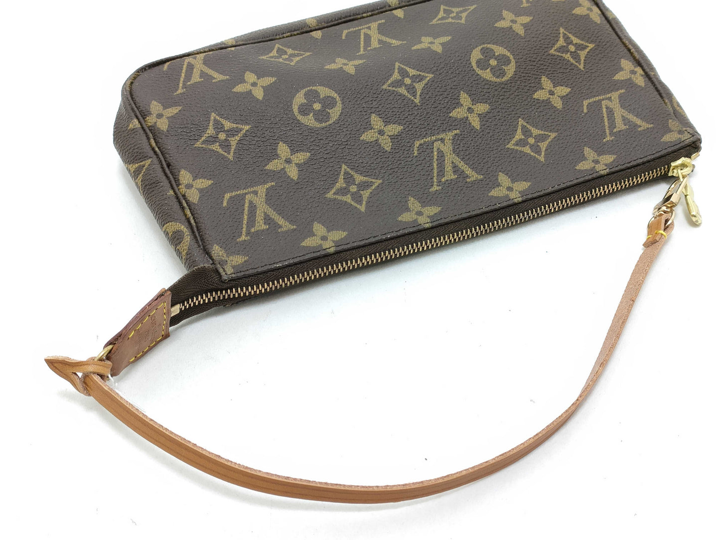 LOUIS VUITTON Accessoir Monogram TH0942 Pouch