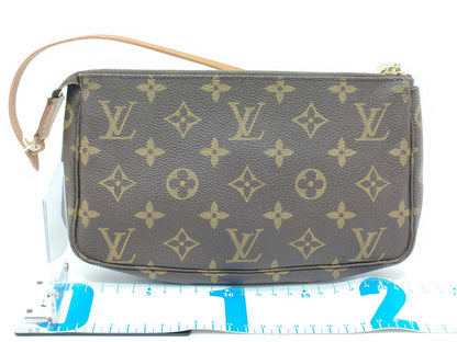 LOUIS VUITTON Accessoir Monogram TH0942 Pouch