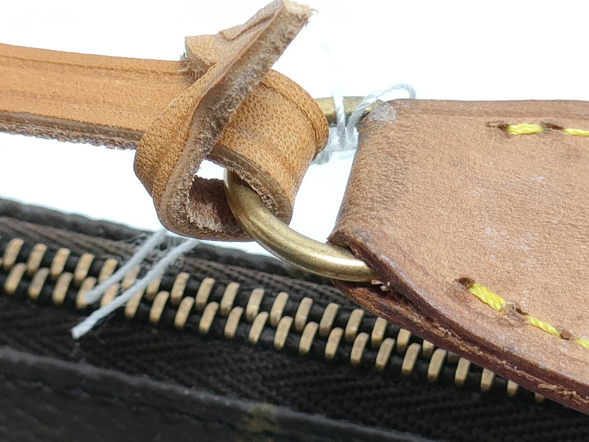 LOUIS VUITTON Accessoir Monogram TH0942 Pouch