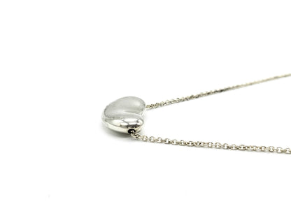 Tiffany & Co. Tiffany Bean Necklace SV925 Necklace