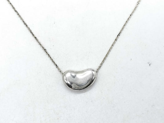 Tiffany & Co. Tiffany Bean Necklace SV925 Necklace