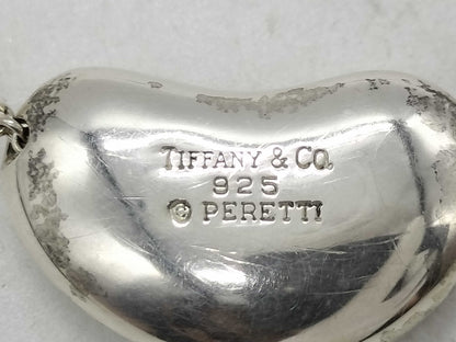 Tiffany & Co. Tiffany Bean Necklace SV925 Necklace