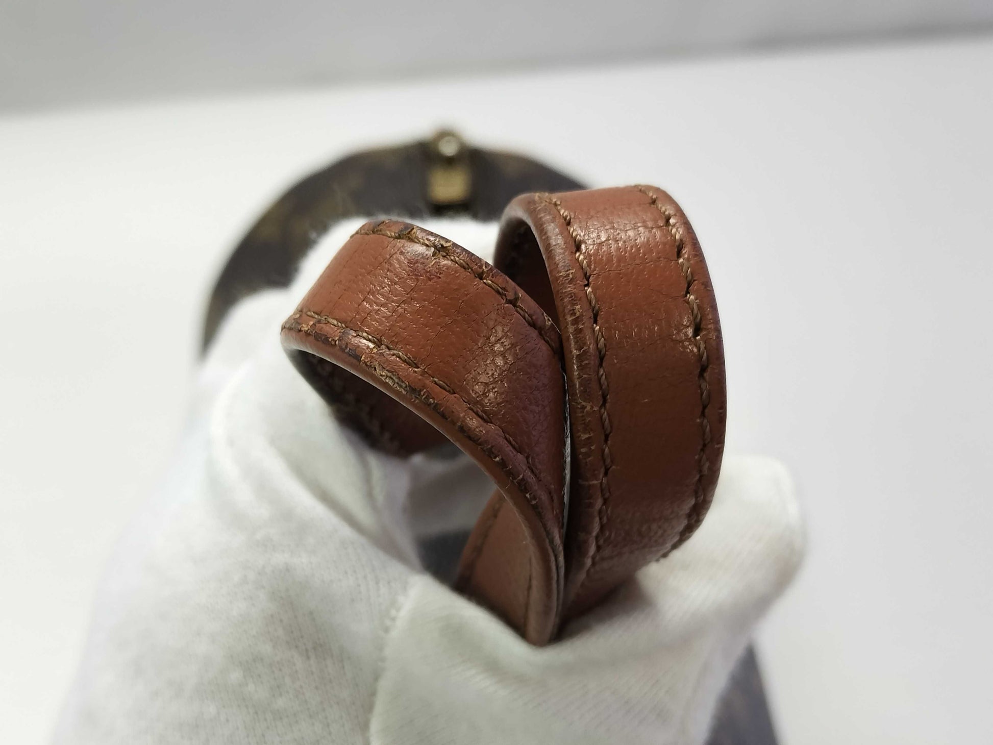 LOUIS VUITTON Monogram LV Monogram Papillon 30 M51365 881TH Handbag