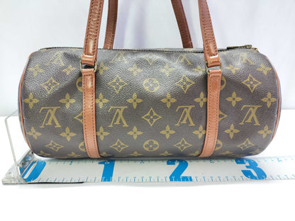 LOUIS VUITTON Monogram LV Monogram Papillon 30 M51365 881TH Handbag