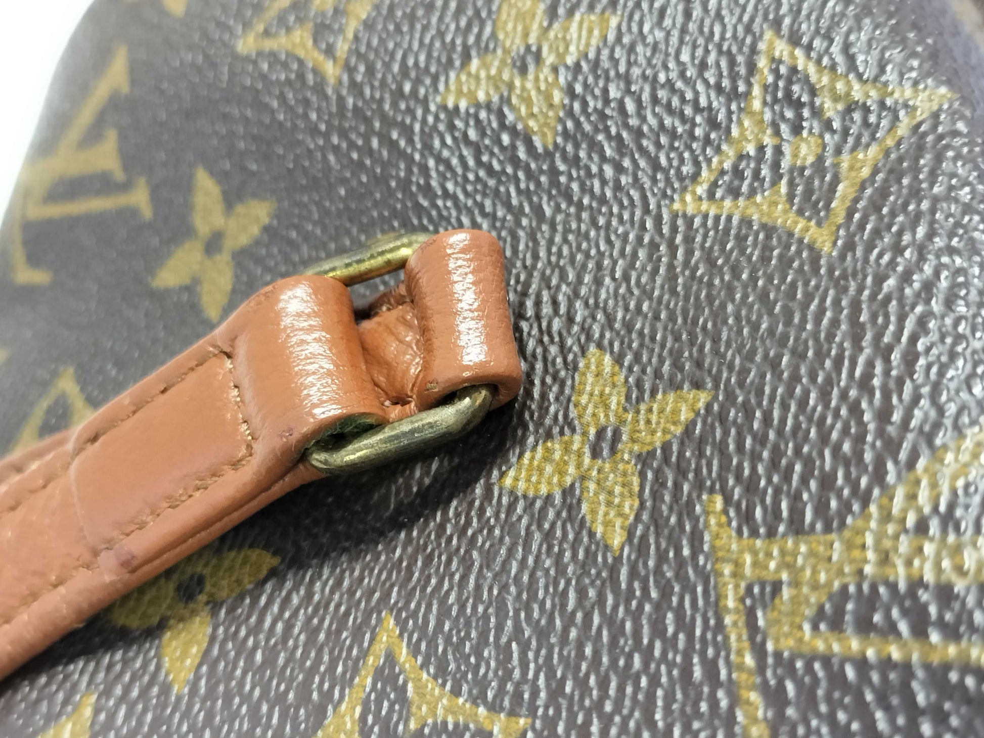 LOUIS VUITTON Monogram LV Monogram Papillon 30 M51365 881TH Handbag