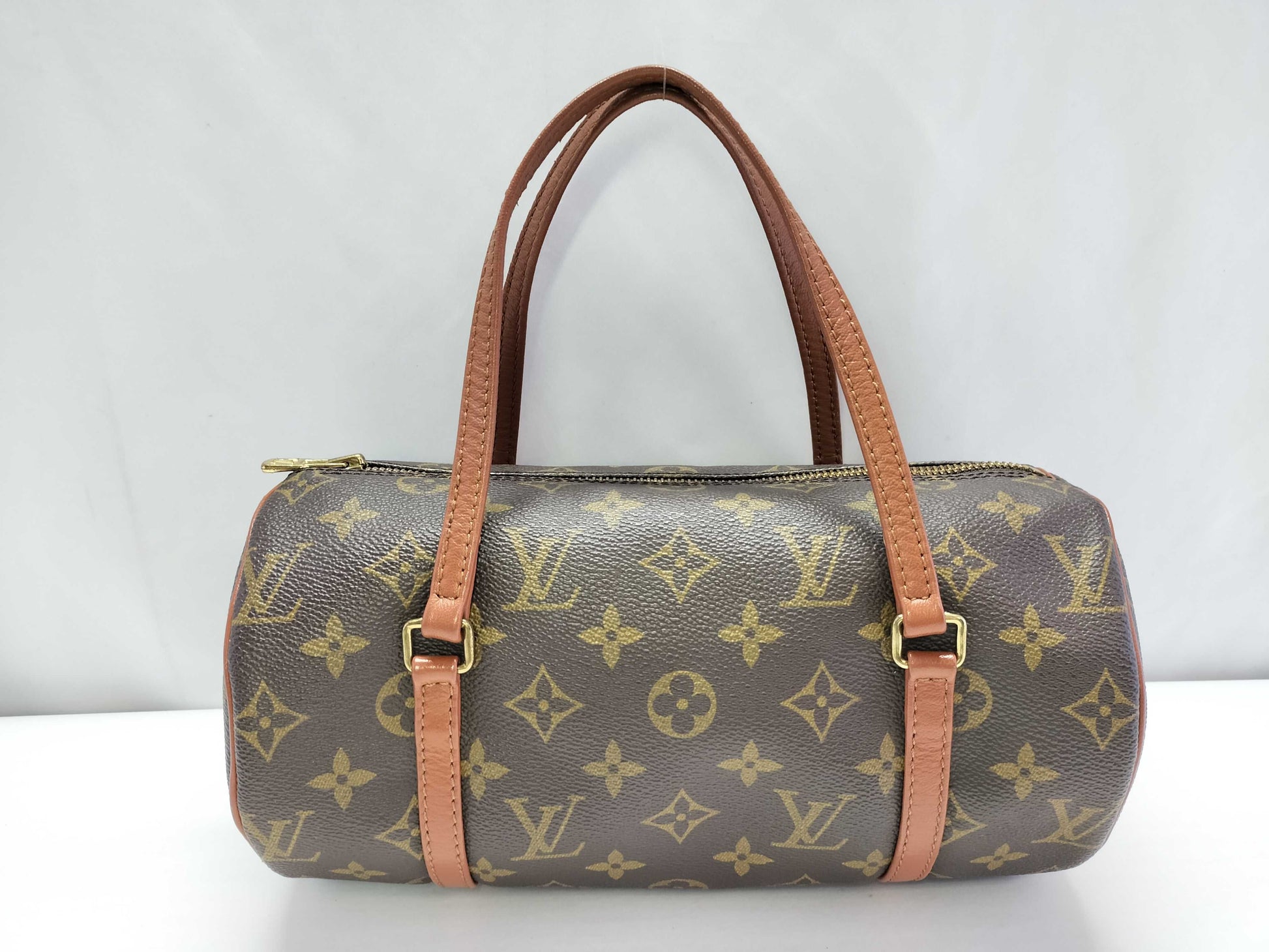 LOUIS VUITTON Monogram LV Monogram Papillon 26 M51366 TH0930 Handbag