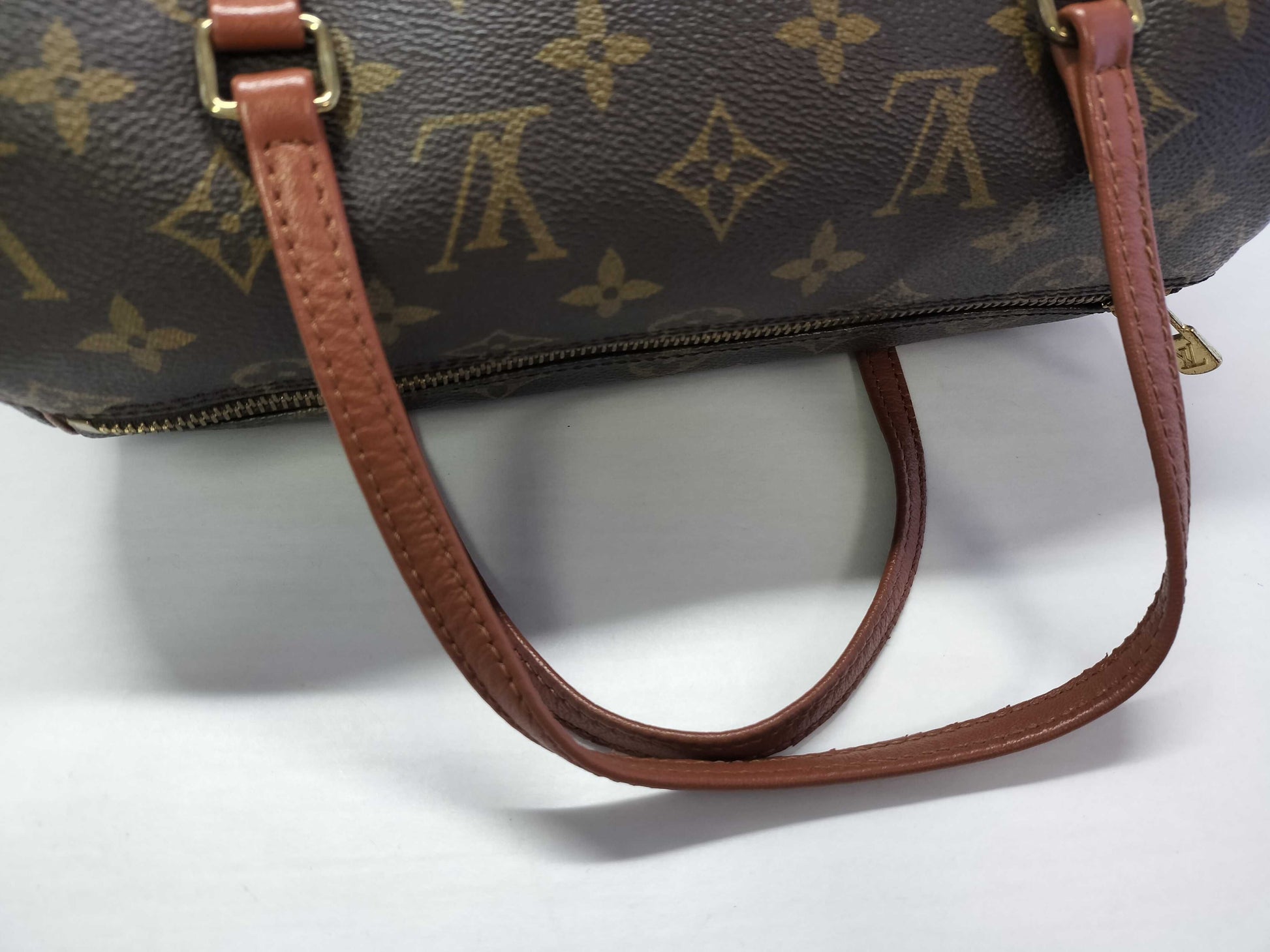 LOUIS VUITTON Monogram LV Monogram Papillon 26 M51366 TH0930 Handbag