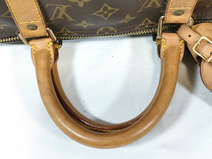 LOUIS VUITTON Monogram LV Monogram Keepall 50 M41426 SP1901 Boston Bag