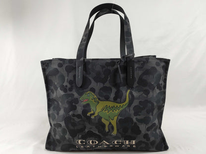 COACH Bag Coach CCD11 Tote Bag