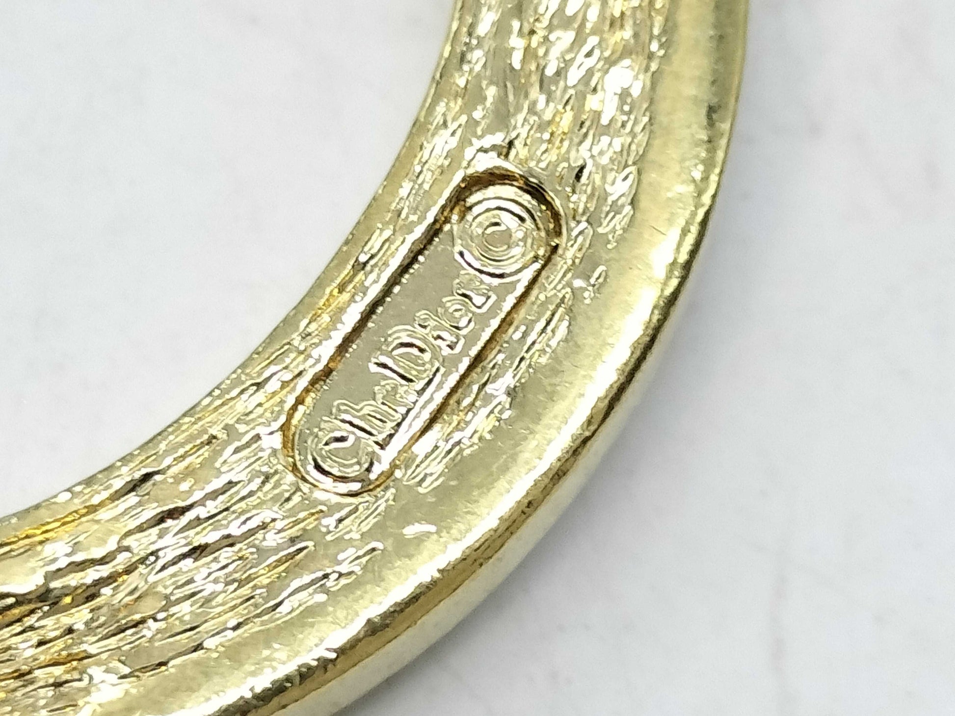 Dior Christian Dior Necklace GP Necklace