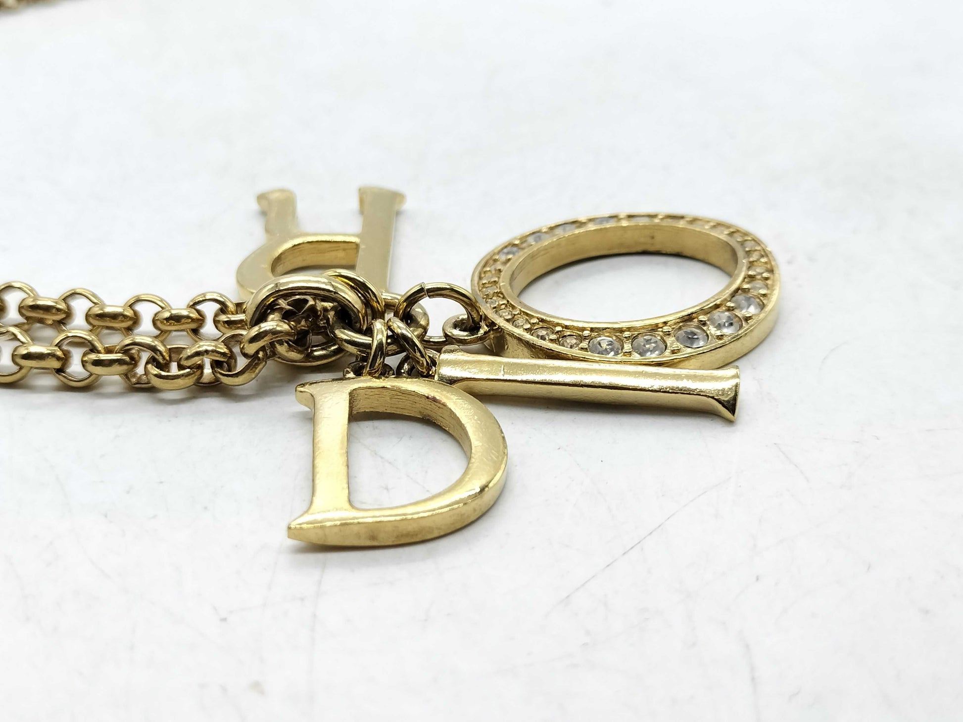 Dior Christian Dior Necklace GP Necklace