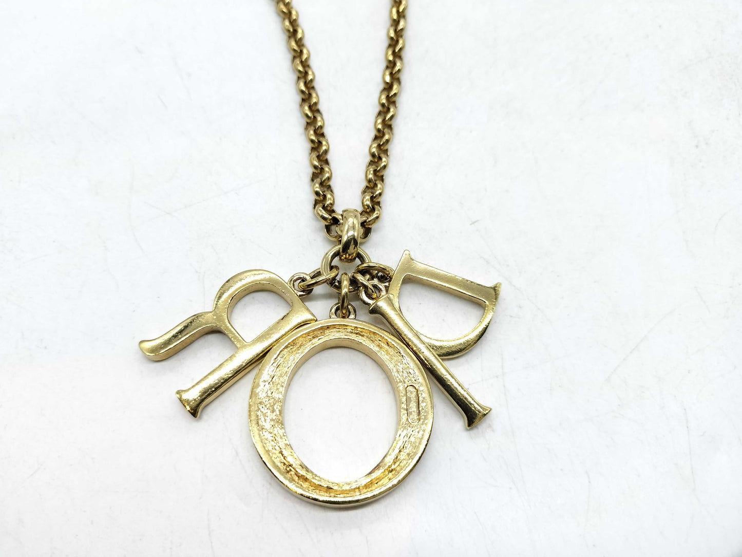 Dior Christian Dior Necklace GP Necklace