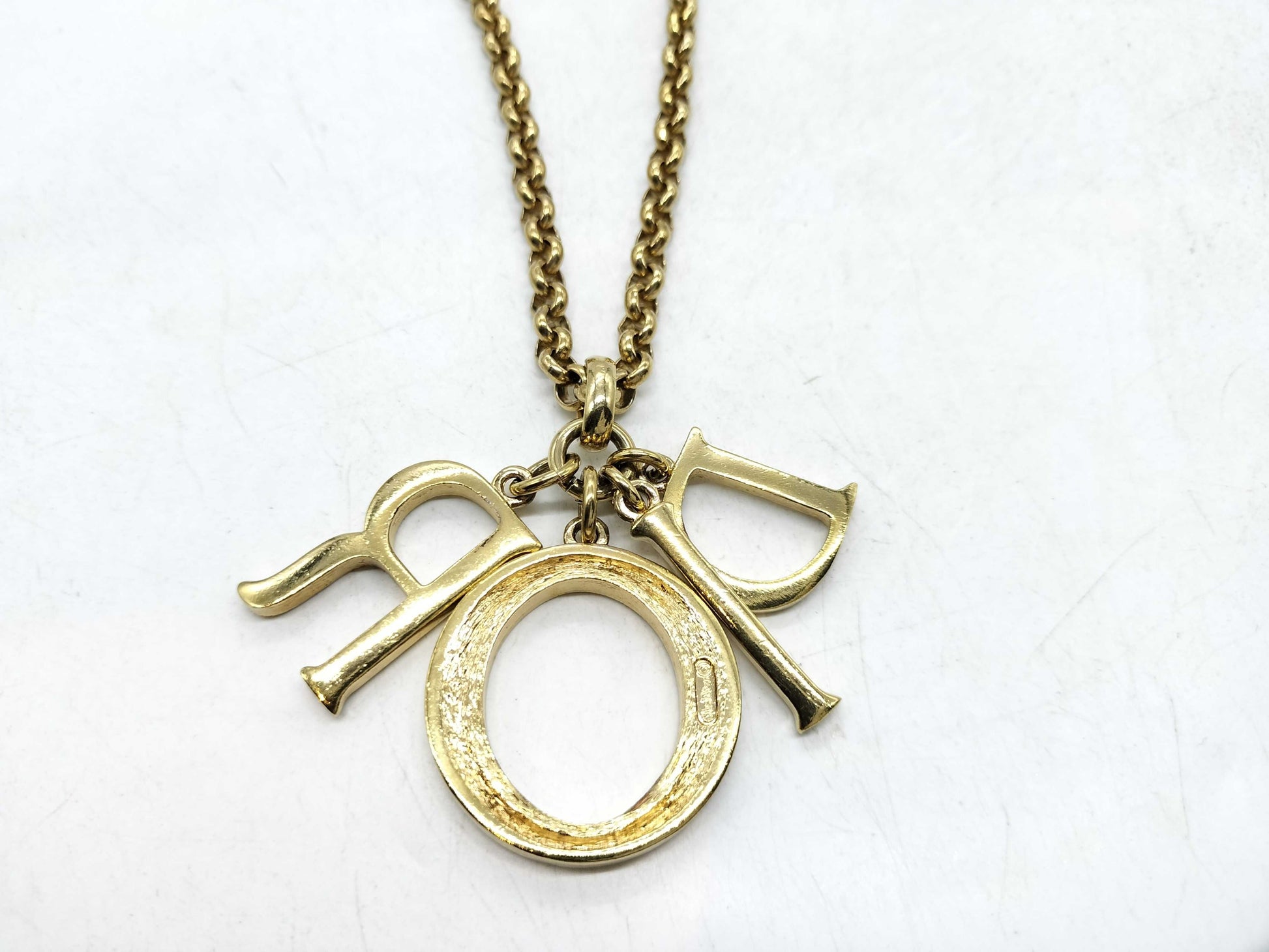 Dior Christian Dior Necklace GP Necklace