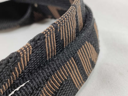 FENDI Nylon Handbag 2291 26488.088 Black Handbag