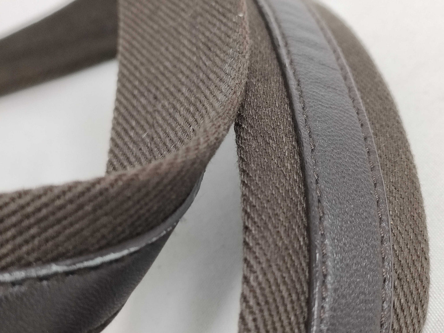 Yves Saint Laurent Canvas Tote Bag 121631 002122 Khaki Tote Bag