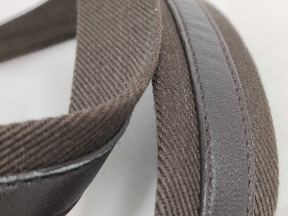 Yves Saint Laurent Canvas Tote Bag 121631 002122 Khaki Tote Bag