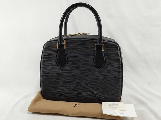 LOUIS VUITTON Epi Leather LV Epi Sablon M52042 TH1002 Handbag