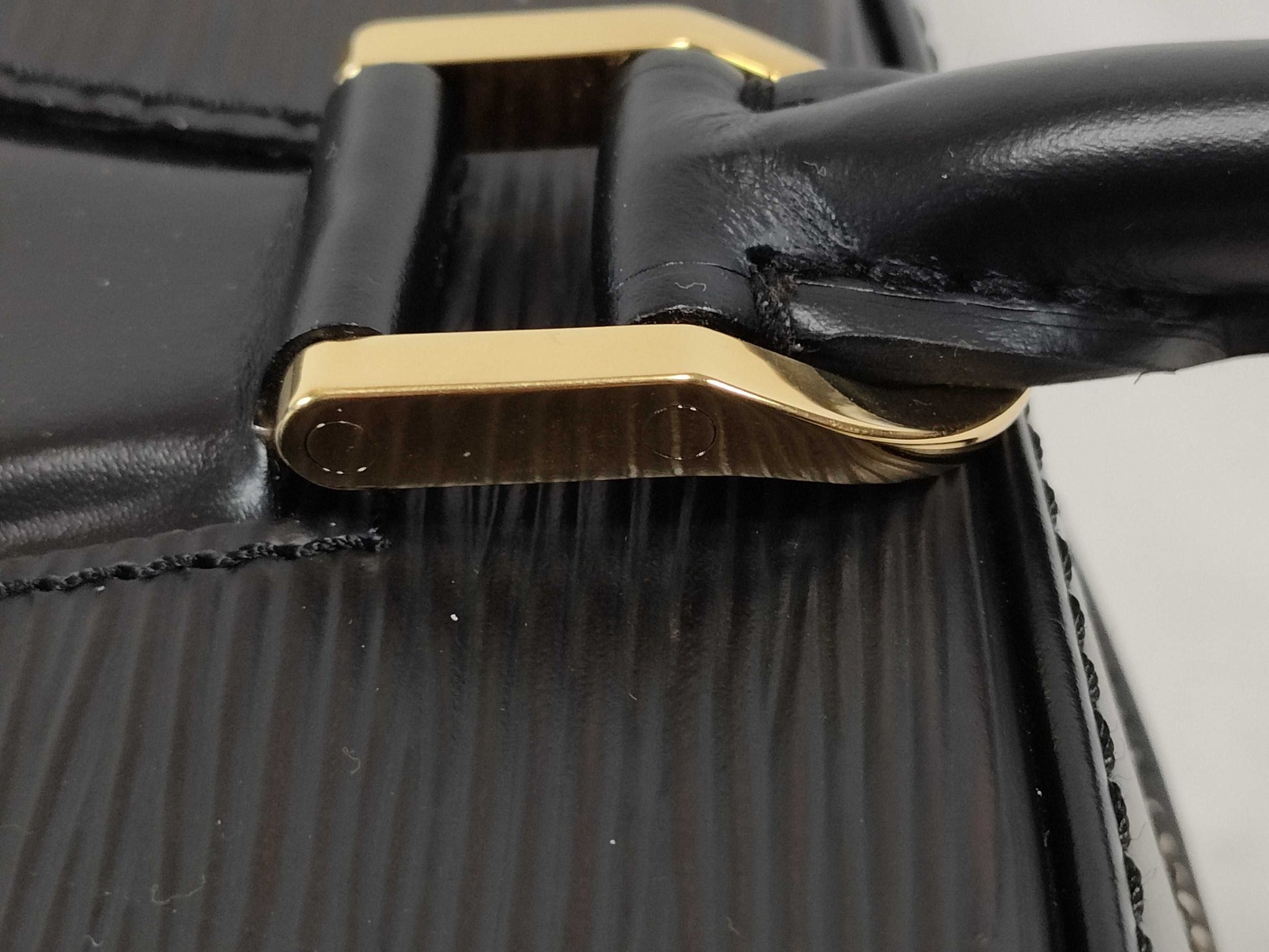 LOUIS VUITTON Epi Leather LV Epi Sablon M52042 TH1002 Handbag