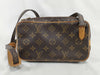 LOUIS VUITTON Monogram LV Monogram Marly Bandouliere M51828 TH1910 Shoulder Bag