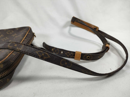 LOUIS VUITTON Monogram LV Monogram Marly Bandouliere M51828 TH1910 Shoulder Bag