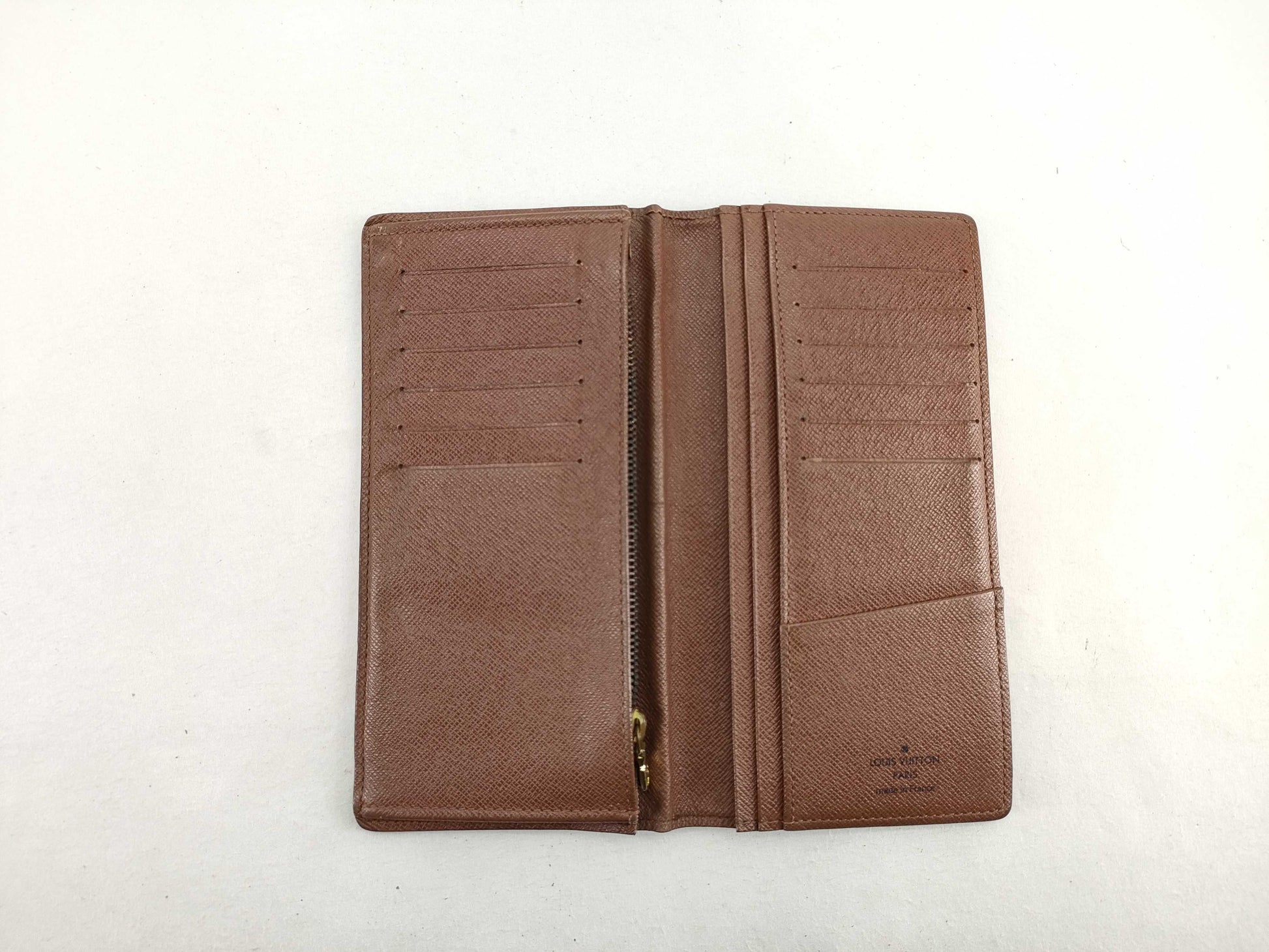 LOUIS VUITTON Monogram LV Monogram Portefeuille Plaza M66540 SP3057 Wallet