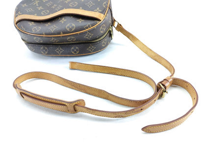 LOUIS VUITTON Monogram LV Monogram Blois M51221 BA0022 Shoulder Bag