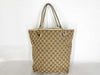 GUCCI GG Canvas GG Canvas Tote Bag Tote Bag