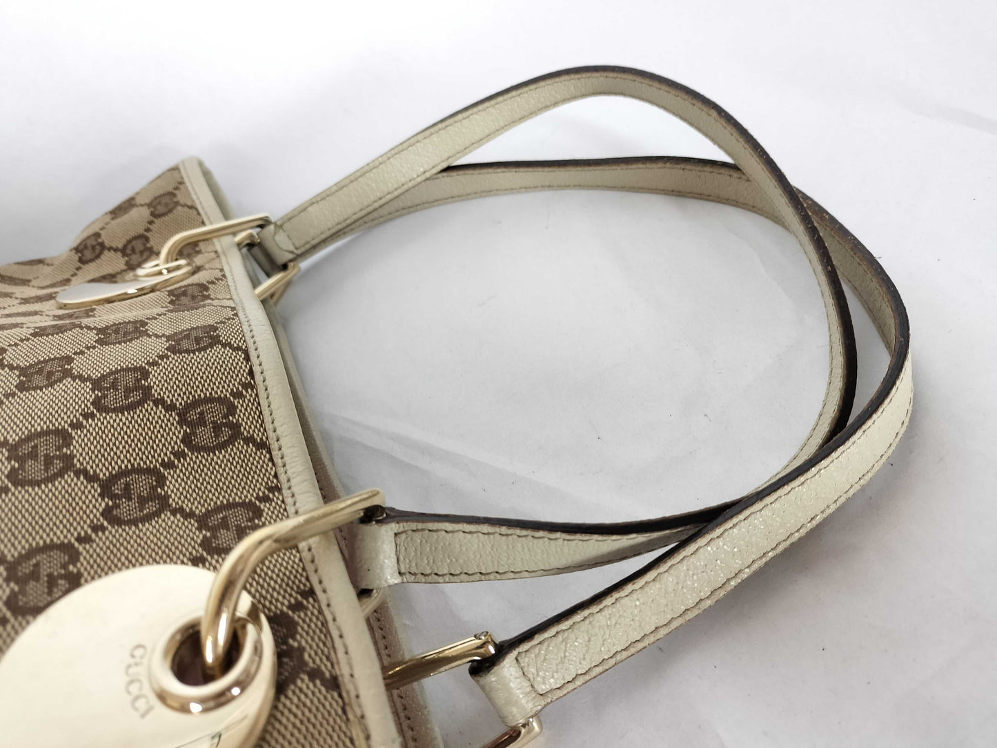 GUCCI GG Canvas GG Canvas Tote Bag Tote Bag