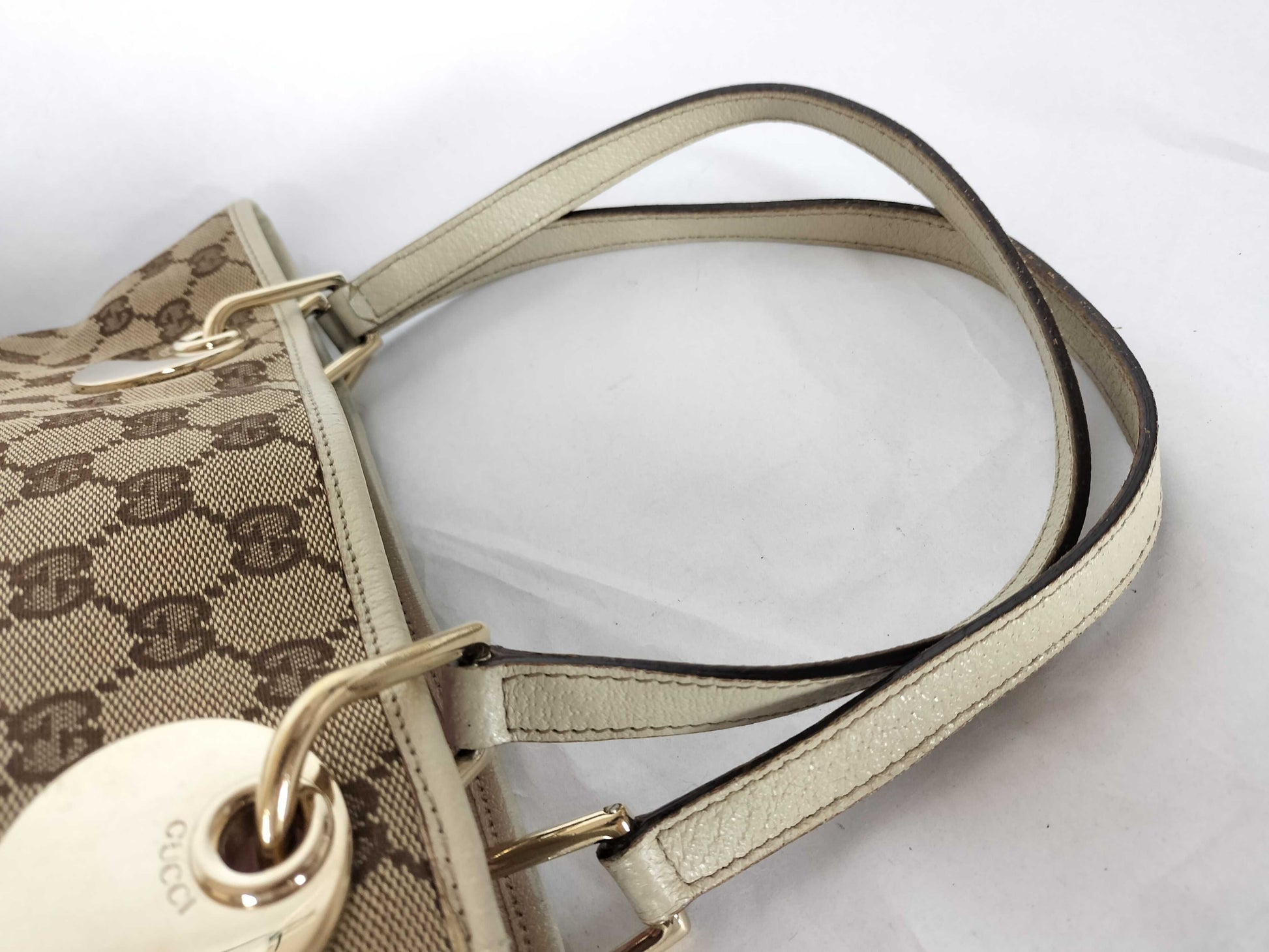 GUCCI GG Canvas GG Canvas Tote Bag Tote Bag