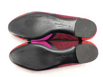 Salvatore Ferragamo Vara Pumps