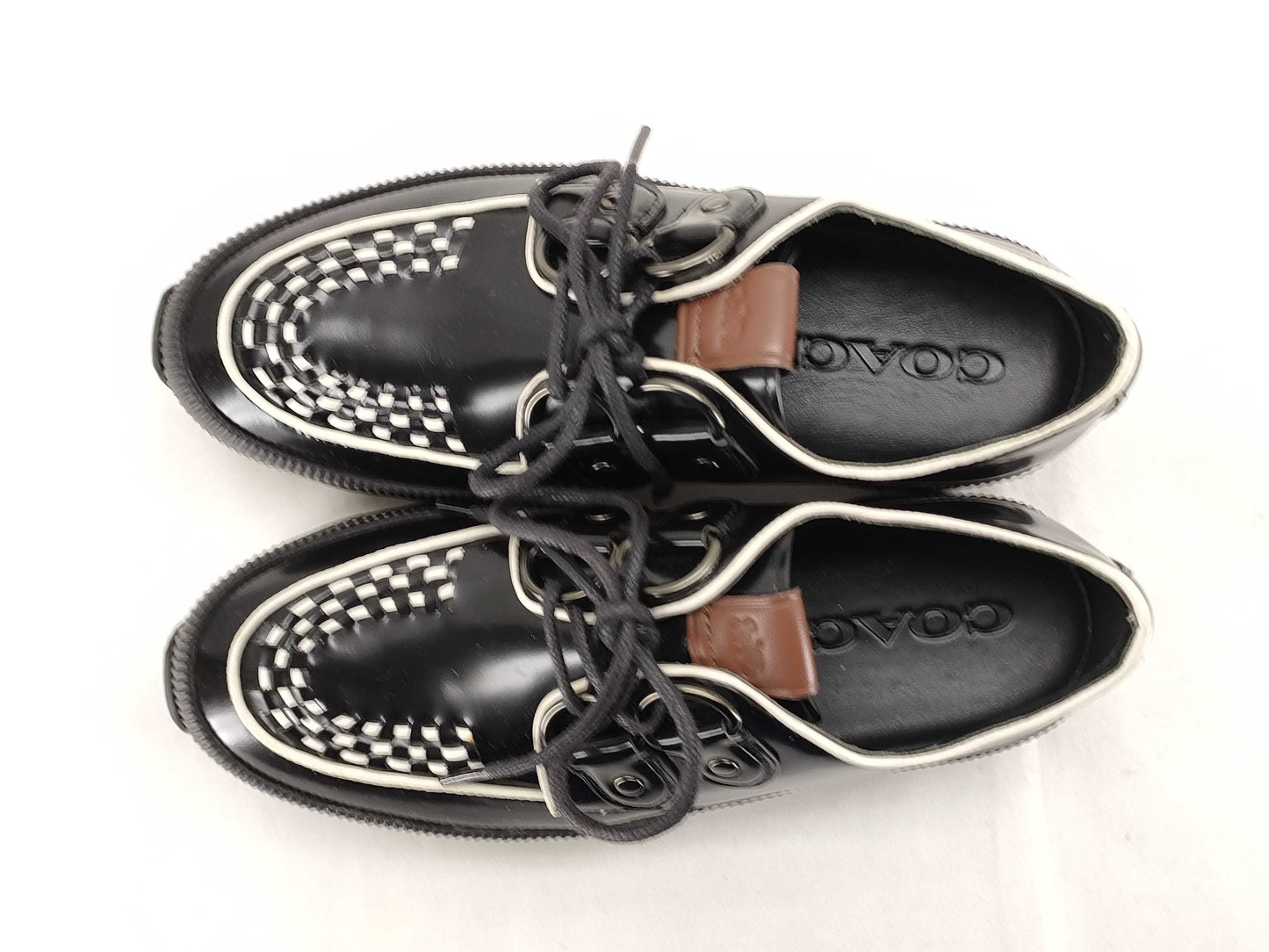 COACH Platform Sneakers