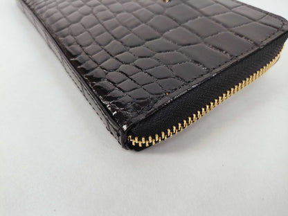 Sanpo Crocodile Wallet, Unused, JRA Wallet