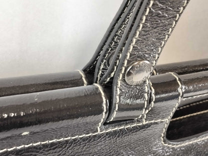 LOEWE Enamel Tote Bag Shoulder Bag