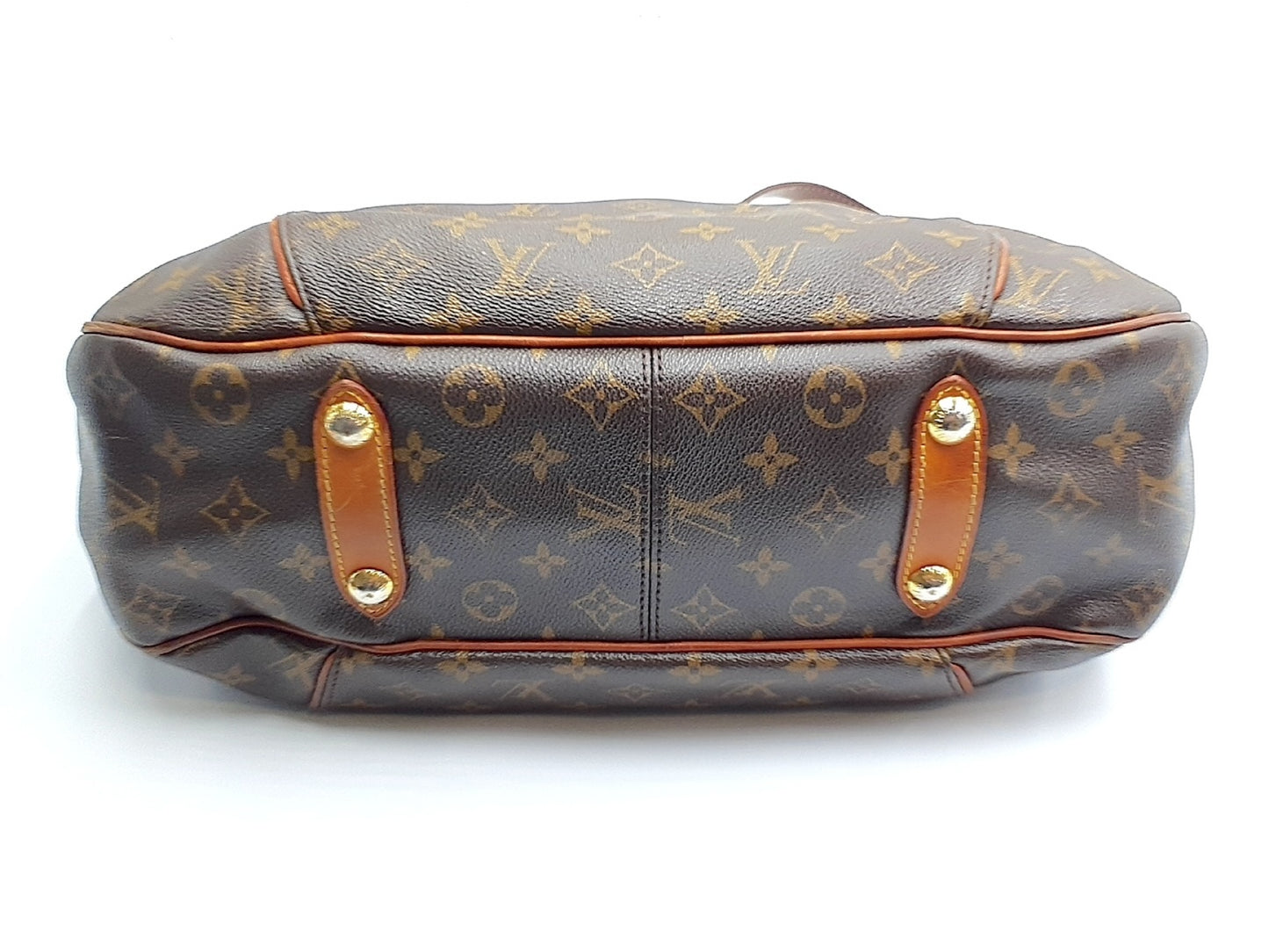 LOUIS VUITTON Monogram M56382 Monogram Galliera PM Shoulder Bag