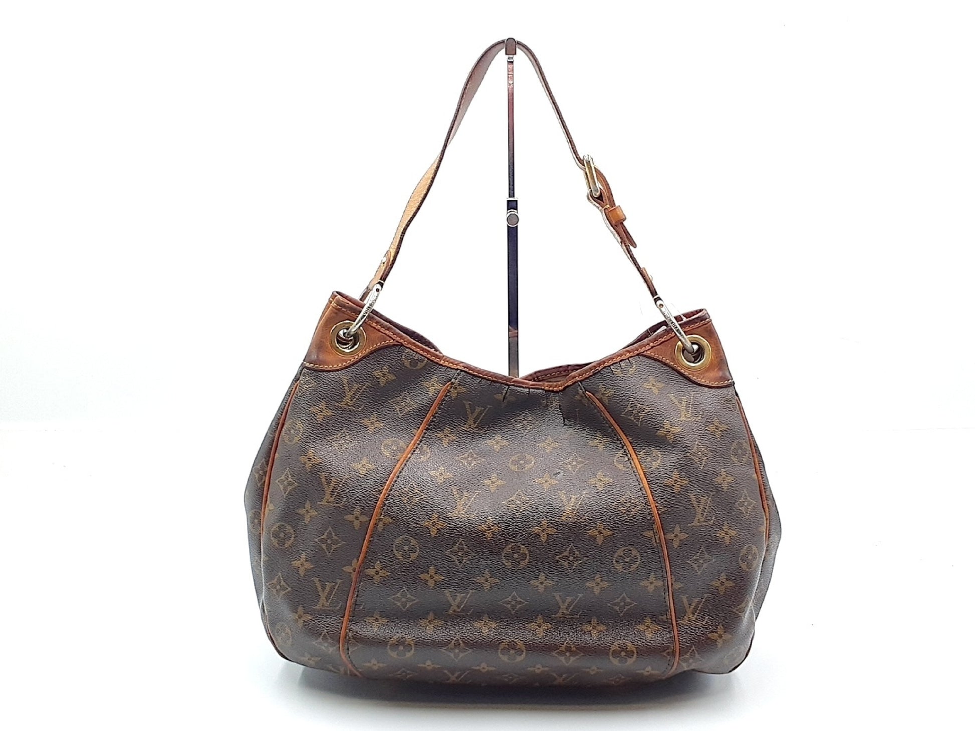 LOUIS VUITTON Monogram M56382 Monogram Galliera PM Shoulder Bag