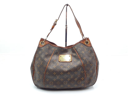 LOUIS VUITTON Monogram M56382 Monogram Galliera PM Shoulder Bag