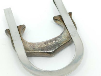 Cartier SV925 Money Clip Other Accessories