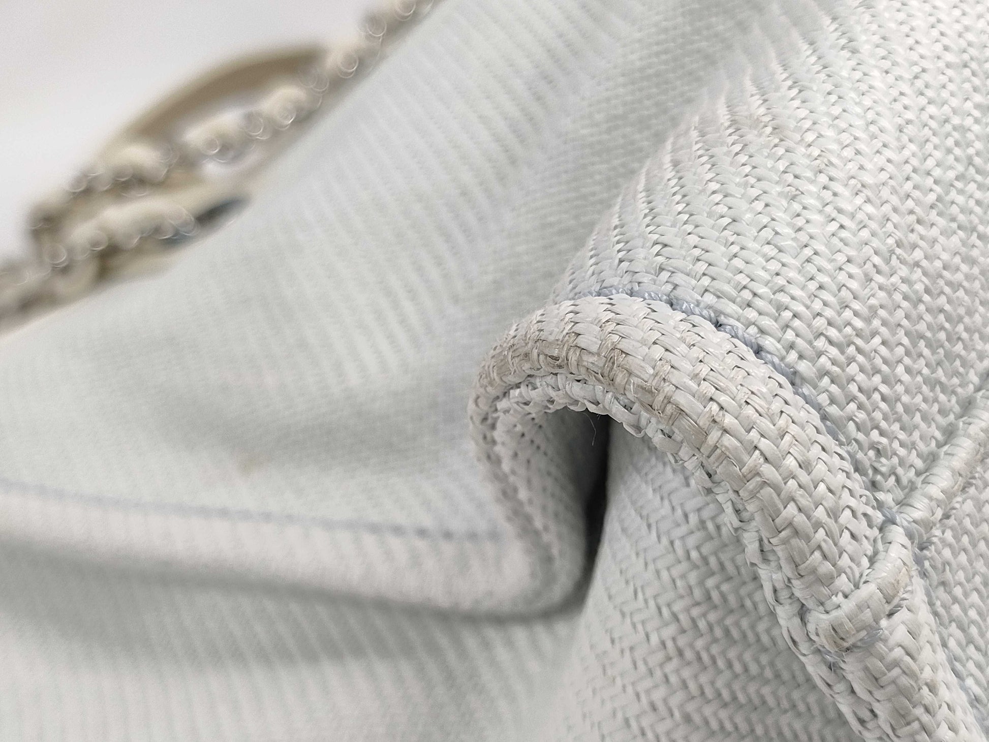 CHANEL CHANEL Deauville MM Tote Bag Tote Bag