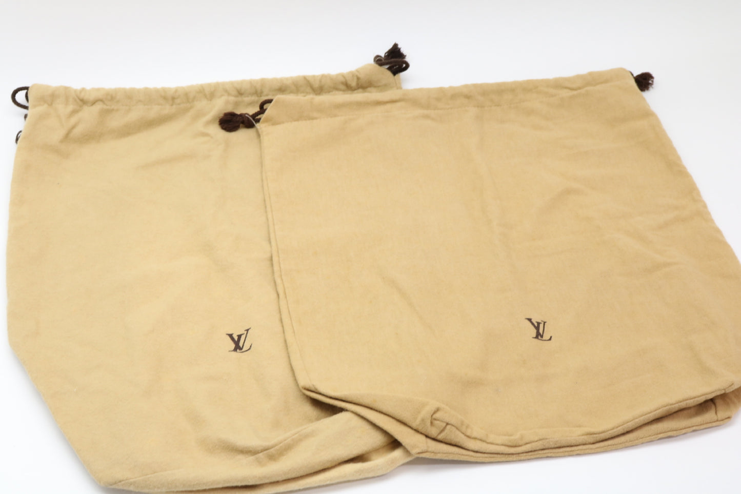 Louis Vuitton Dust Bags, Set of 10, Dust Bags 