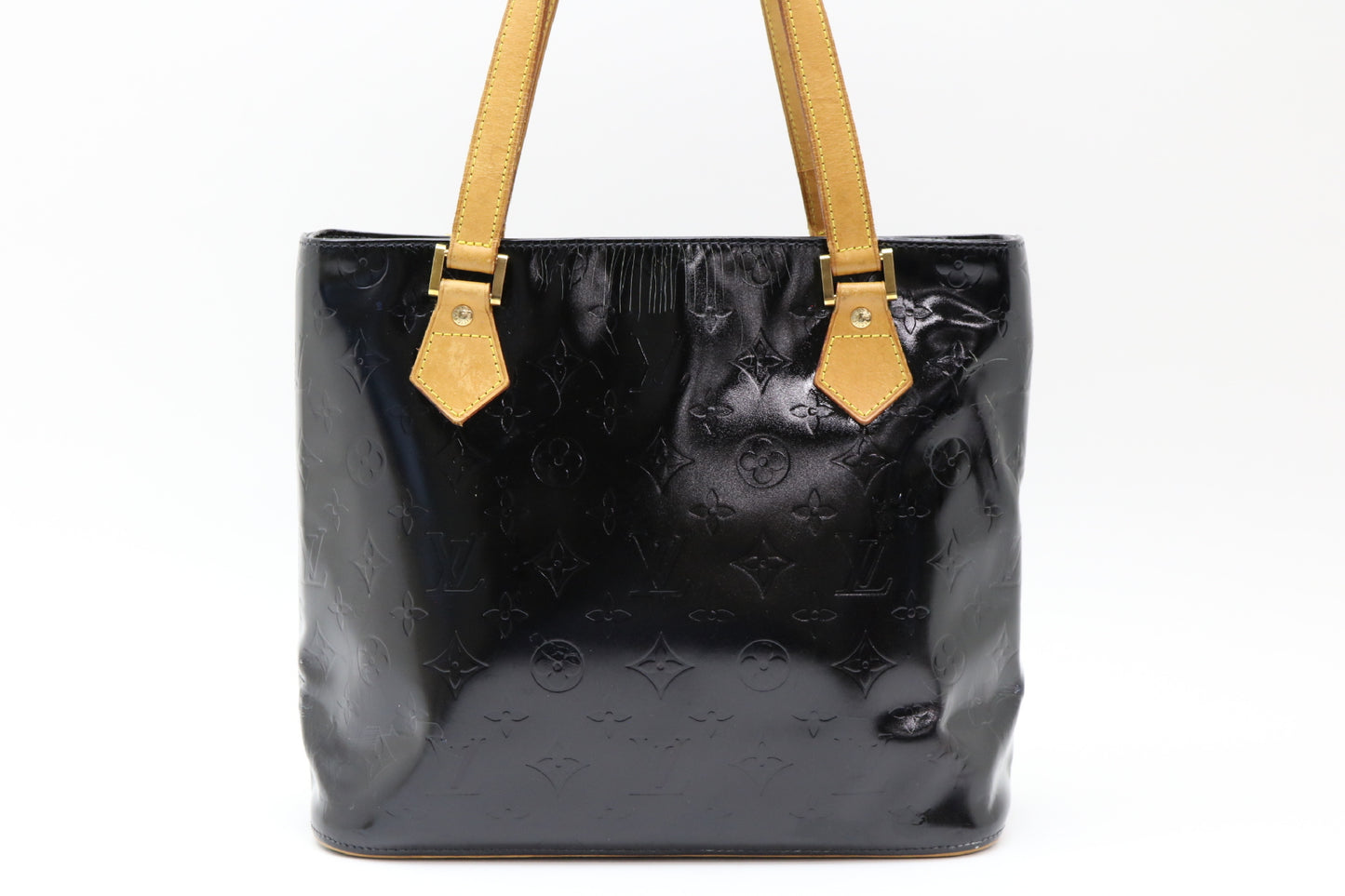 LOUIS VUITTON Vernis Houston Tote Bag